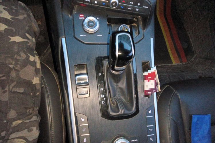 Used Wey P8 2018 2.0T Premium Edition