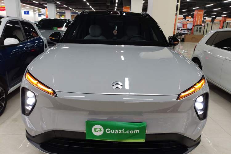 Used Nio ES6 2024 75 kWh
