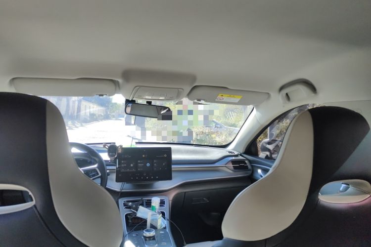 Used BYD Destroyer 05 2023 Champion Edition DM-i 120KM Luxury Model