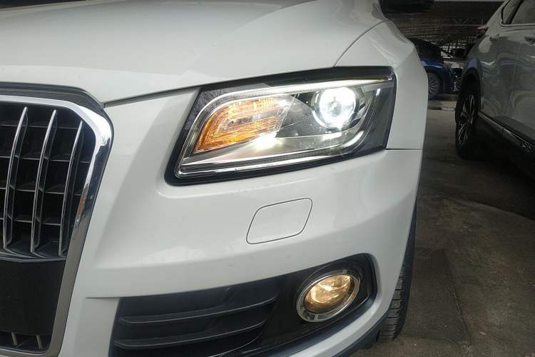 Used Audi Q5 2017 40 TFSI Ambition Edition
