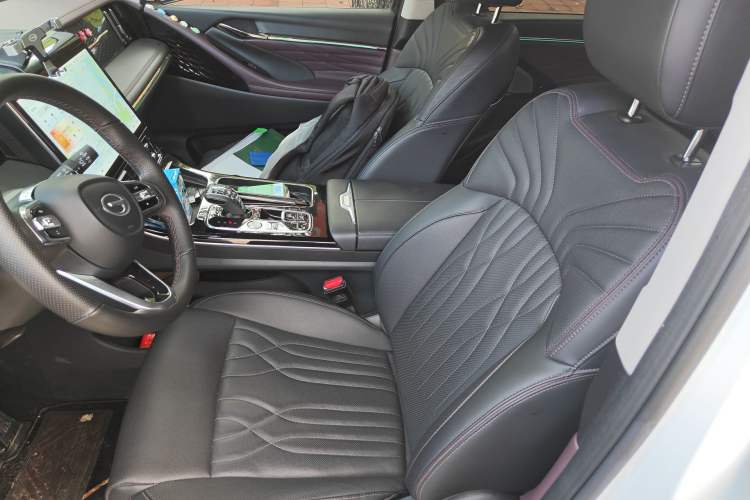 Used GAC Trumpchi M8 2024 Master Series 400T Ultimate Edition
