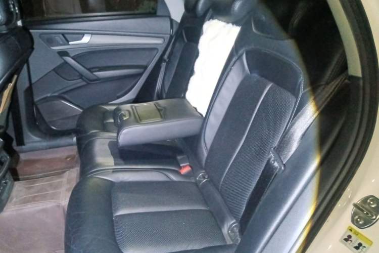 Used Audi Q5L 2018 40 TFSI Prestige Edition China V