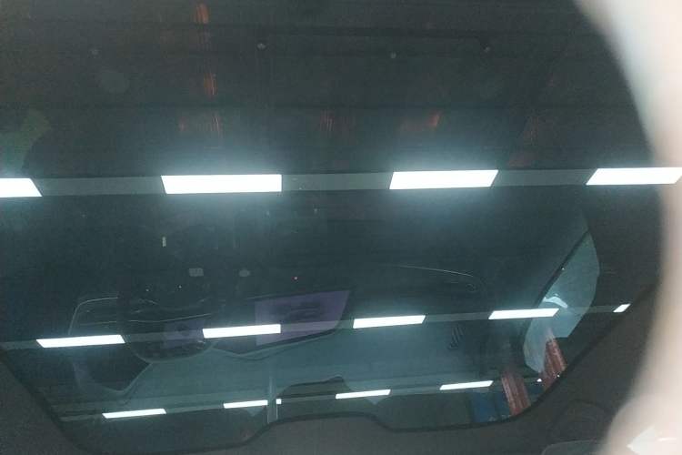 Used Hongqi Tiangong 08 2025 680 Ultra Four-Wheel-Drive Version
