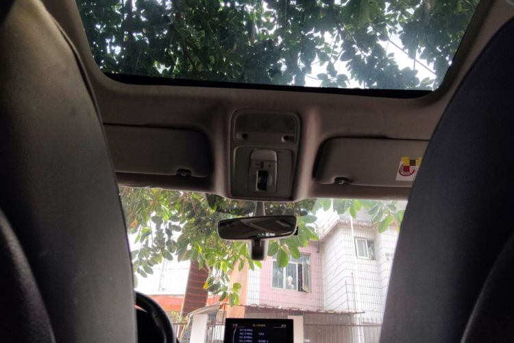 Used Audi A3 2014 Sportback 35 TFSI Automatic Ambition Edition Headliner