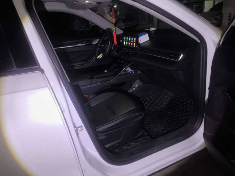 Used Haval H6 2021 3rd Generation 1.5T Automatic Two-Wheel Drive Pro — 20