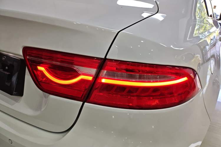 Used Jaguar XEL 2018 2.0T 200 PS Premium Edition
