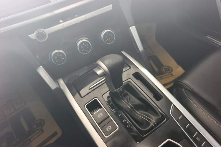 Used Haval H7 2019 2.0T Enjoyment Model China VI Standard Gear Lever