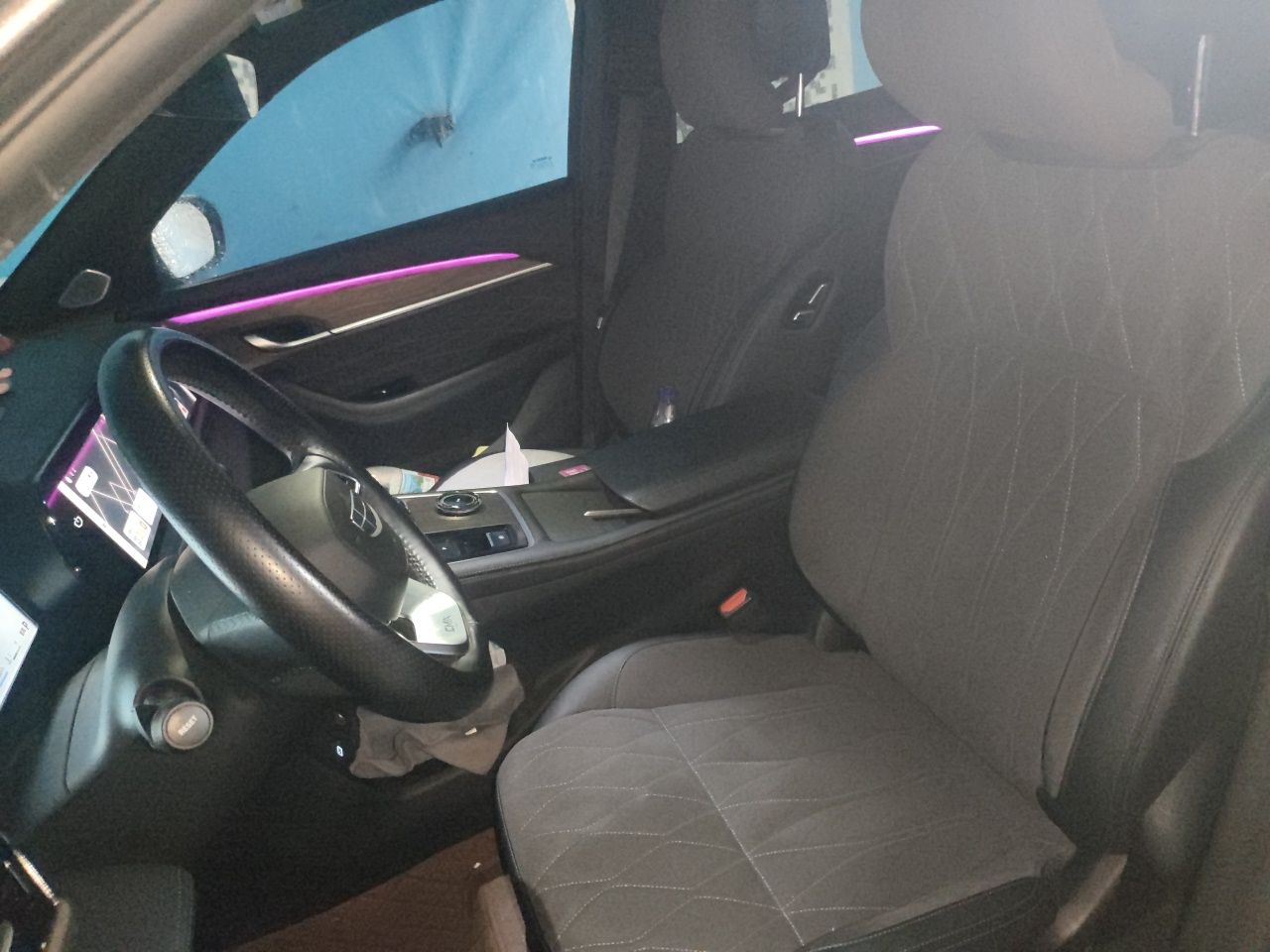 Geely Auto Monjaro L 2025 Dongfang Yao 2.0TD Automatic Lanxing Edition — снимка 15