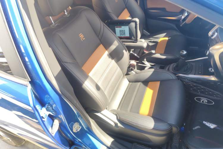 Used BYD Yuan 2016 1.5L Manual Luxury Model
