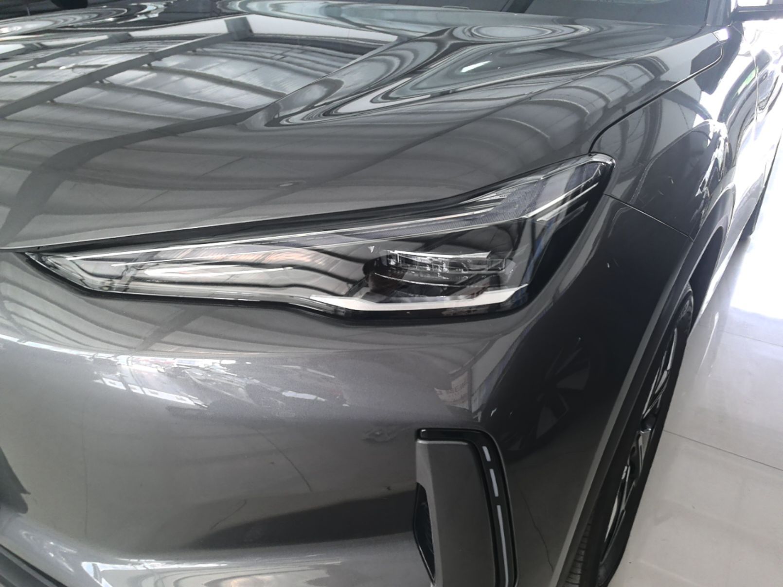 Geely Galaxy E5 2026 Model 610km Exploration+ Edition — снимка 8