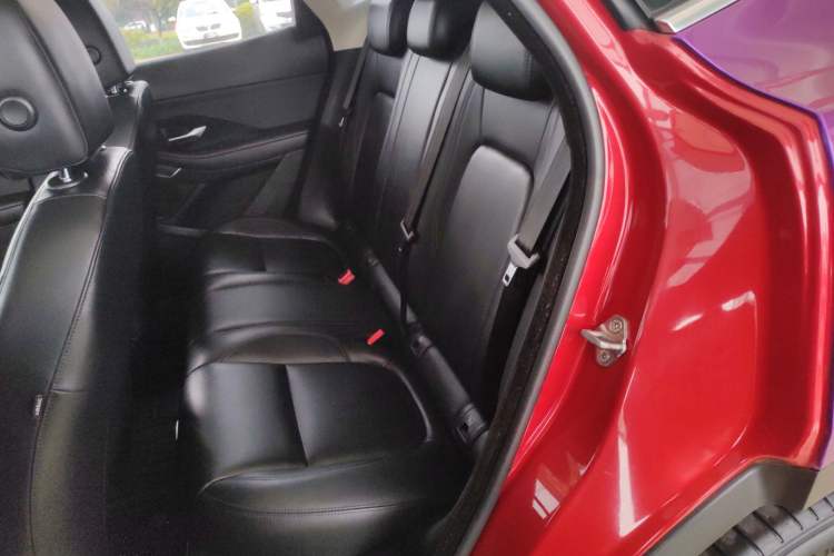 Used Jaguar E-PACE 2018 P200 China V Standard