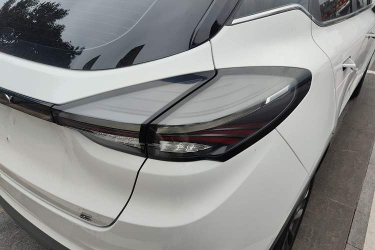 Used Geometry C 2022 400KM Commuter Version