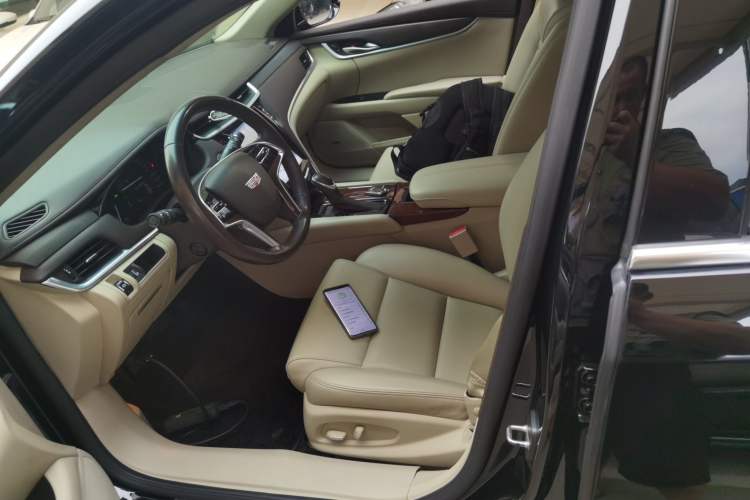 Used Cadillac XTS 2017 28T Tech Edition