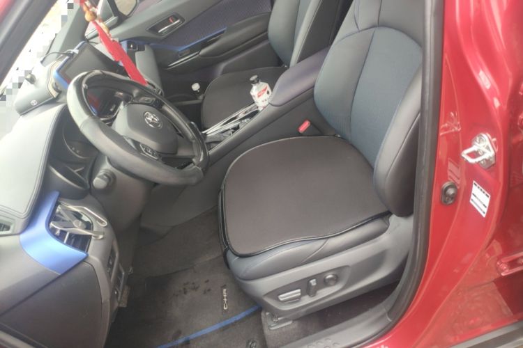 Used Toyota C-HR 2020 2.0L Luxury Edition