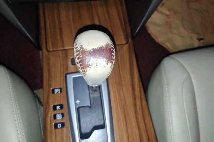 Used Nissan Teana 2011 Duke 2.5L XV Luxury Edition