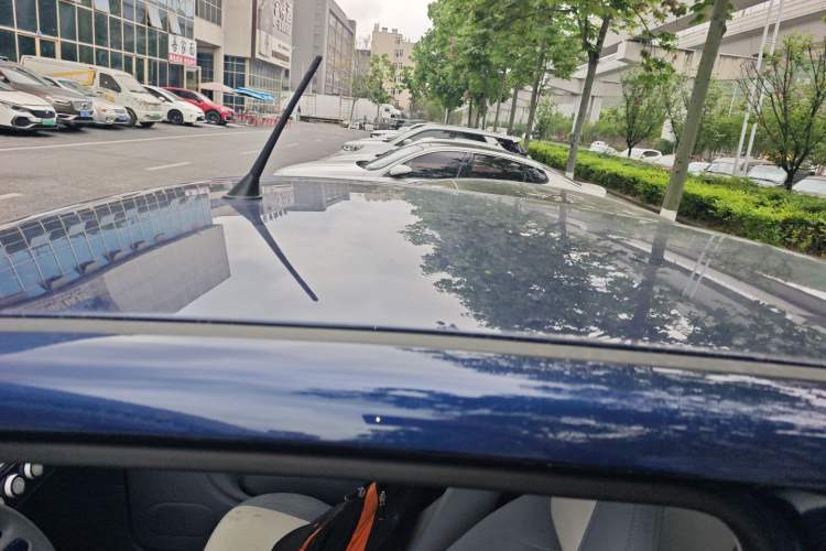 Used Bestune Pony 2025 222km Clever Horse Roof