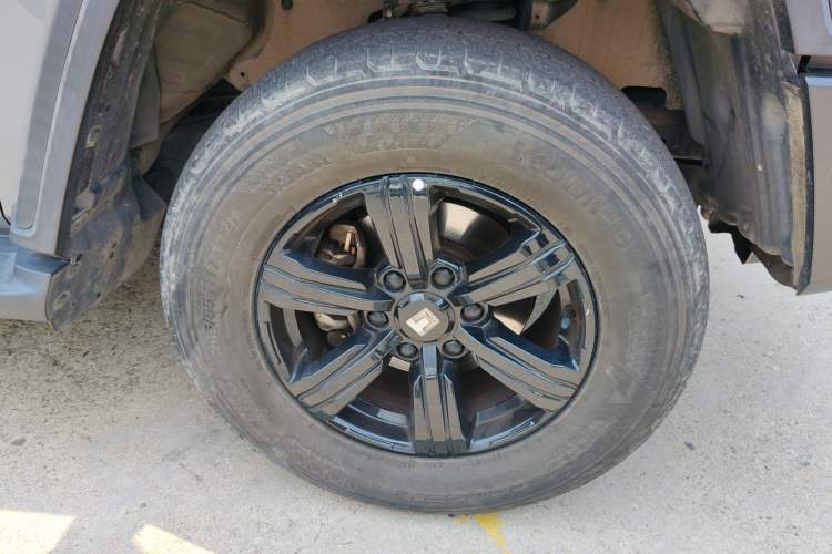 Used Tank 300 2021 Off-Road Edition 2.0T Conqueror Right Front Wheel Hub