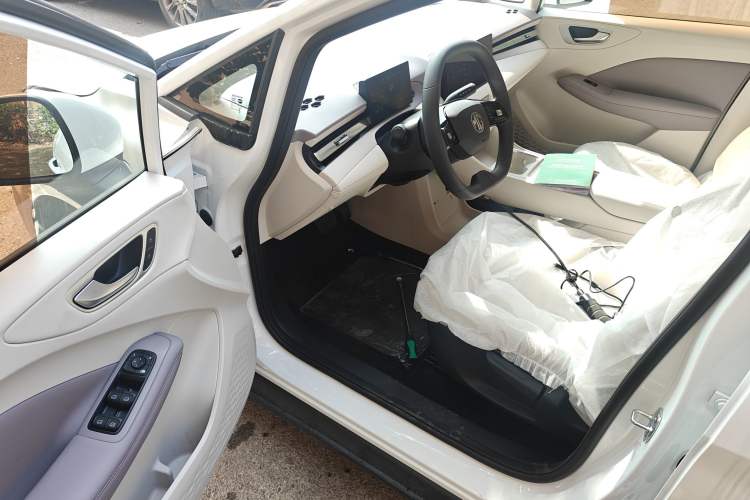 Used MG 4 EV 2026 Model 437 All-in-One Edition
