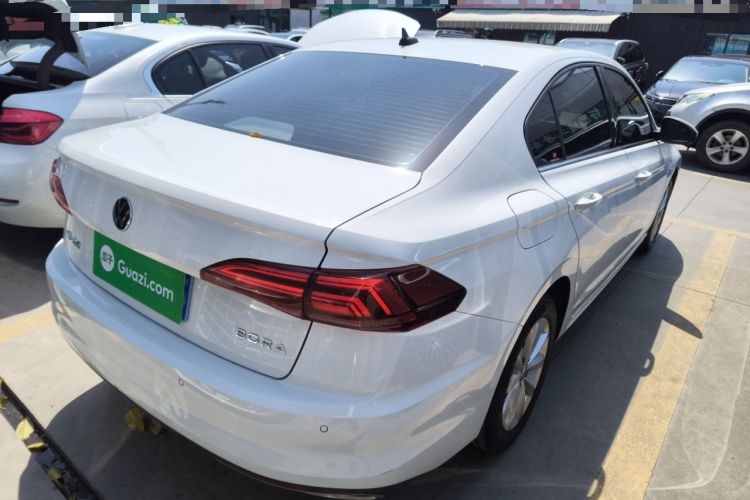 Used Volkswagen Bora 2021 1.5L Automatic Comfort Smart Connect Edition