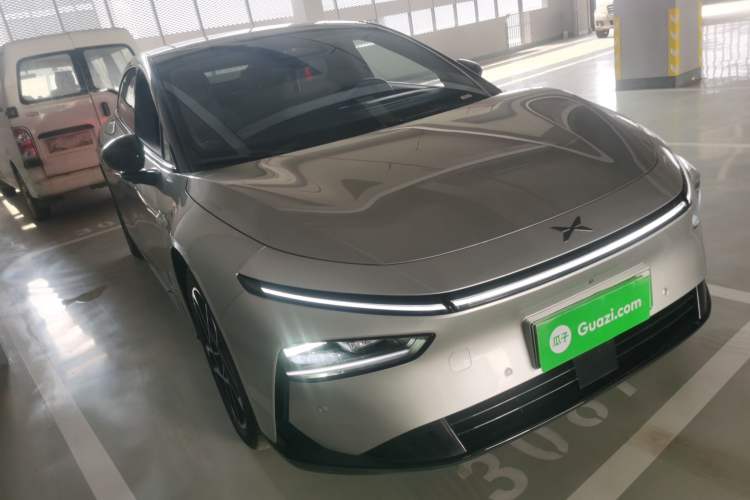 Used XPeng P7+ 2024 Long-Range Max
