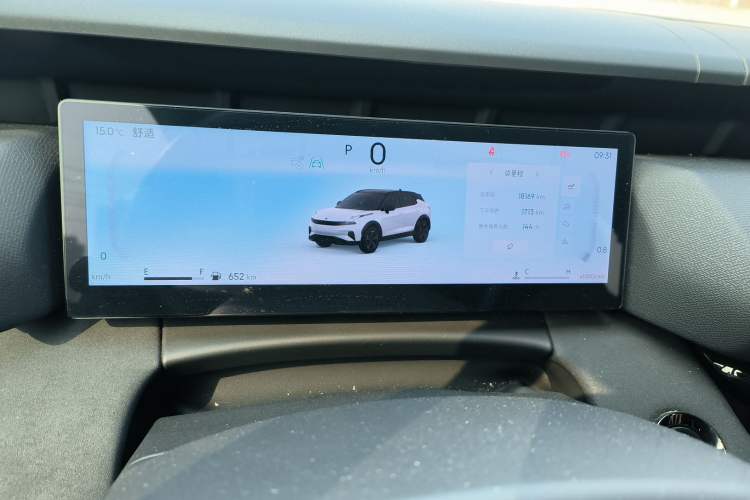 Used Lynk & Co 06 2025 Renew 1.5T Pro