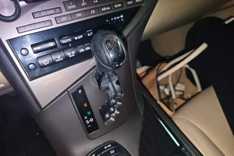 Used Lexus RX Classic 2013 270 Elegant Edition