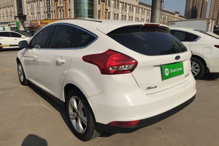 Used Ford Focus 2018 Hatchback Classic 1.6L Automatic Comfort Plus SmartDrive Edition