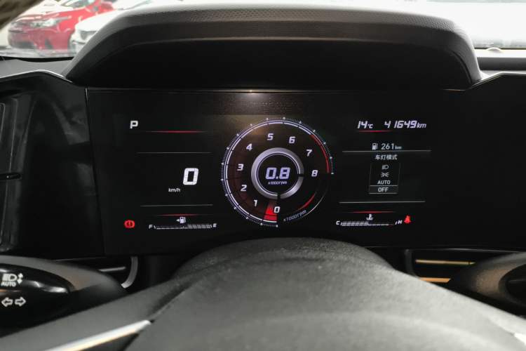 Used Hyundai Elantra 2021 1.5L CVT LUX Prestige Edition