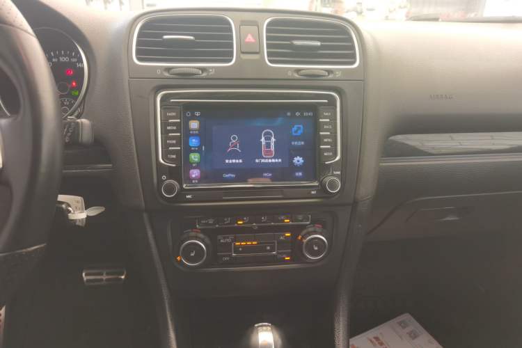 Used Volkswagen Golf GTI 2010 2.0 TSI GTI