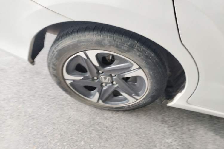 Used Honda Envix 2019 180TURBO CVT Enjoyment Edition China VI
