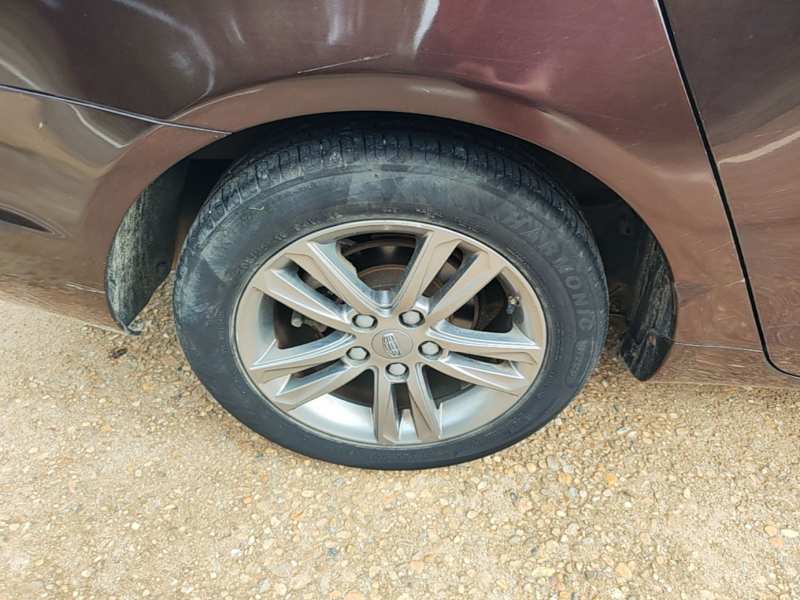 Used Geely Auto Emgrand 2017 Sedan Million Edition 1.5L CVT Upward Version — 25