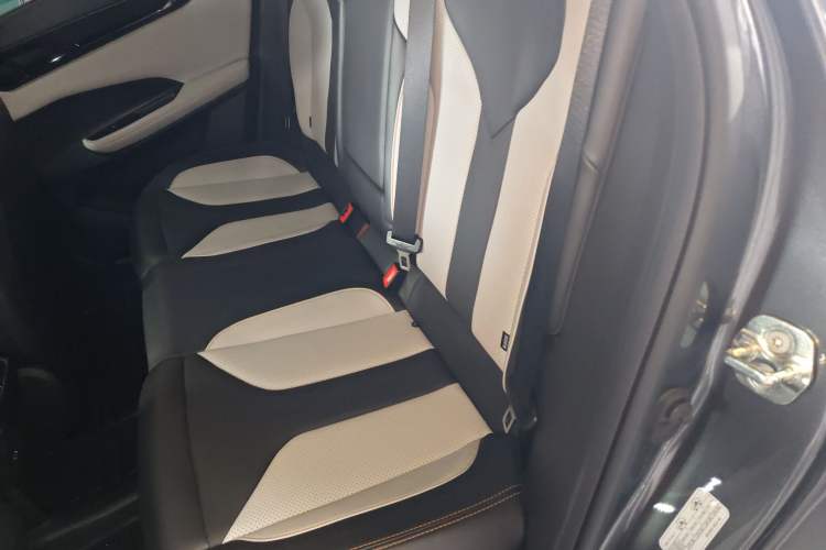 Used CHANGAN NEVO A06 2023 Advanced Model Left Rear Seat