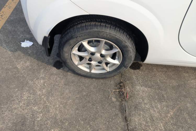 Used Roewe Clever 2022 311km QiQi BoBo Edition Exterior 5