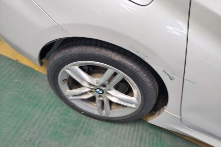 Used BMW 1 Series 2019 118i M Sport Package Exterior 5