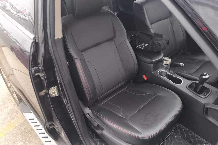 Used Geely Auto GX7 2015 Classic Edition 1.8L Manual Elite Model China V Standard Right Front Seat