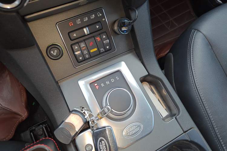 Used Land Rover Discovery 2013 3.0 SDV6 HSE Diesel Edition