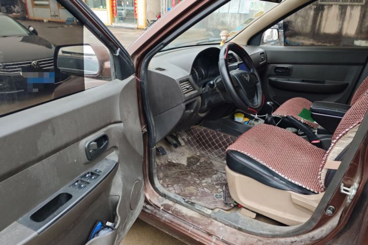 Used Wuling Hongguang 2014 1.2L S Standard Version China IV Standard