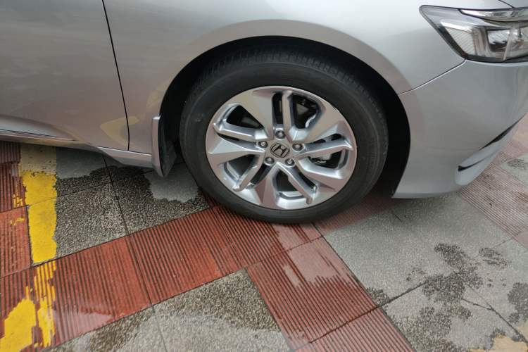 Used Honda Accord 2018 260TURBO Elite Edition China V
