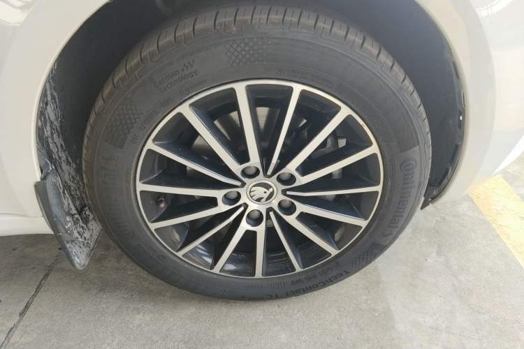 Used Skoda Octavia 2018 TSI230 DSG Luxury Edition
