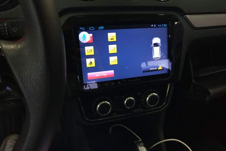 Used Volkswagen Jetta 2017 1.5L Automatic Comfort Model
