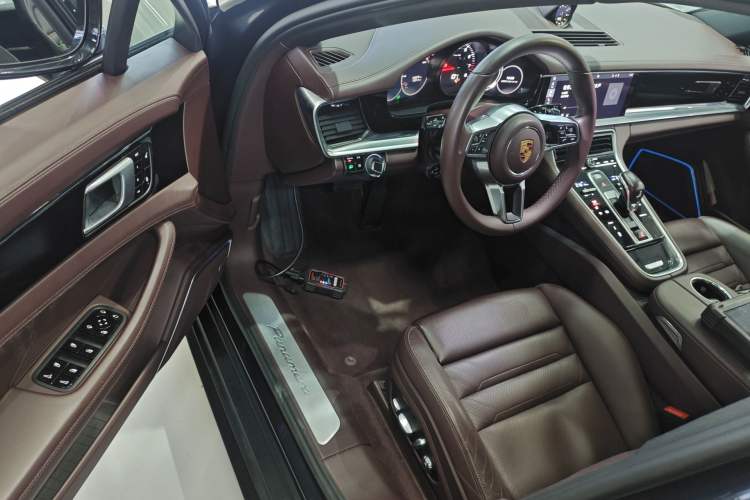 Used Porsche Panamera 2017 Panamera 3.0T Driver Seat