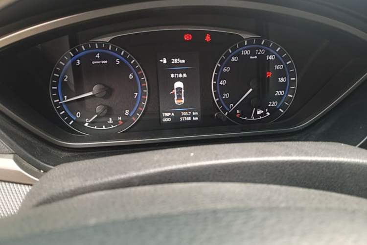 Used Haima M6 2015 1.5T Manual Luxury Model