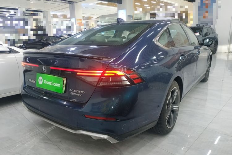 Used Honda Accord New Energy 2023 2.0L ePHEV Flagship Edition
