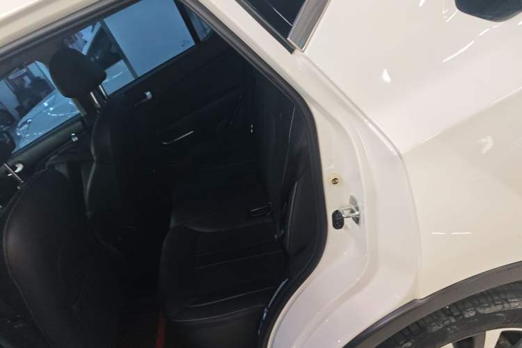 Used GAC Trumpchi GS3 2021 POWER 270T Automatic Dynamic Edition
