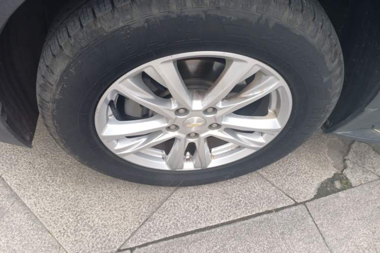 Used Chevrolet Equinox 2017 535T Automatic YuJie Edition
