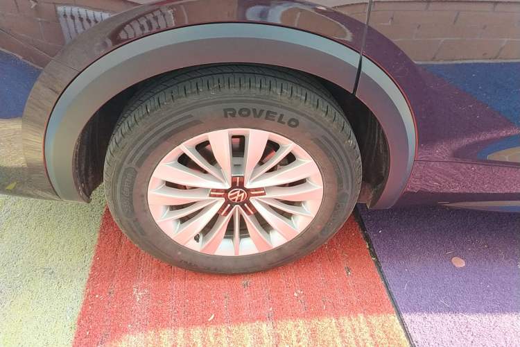 Used Volkswagen Viloran 2020 330TSI Business Edition Right Rear Wheel Hub