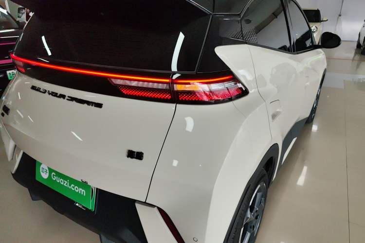 Used BYD Seagull 2024 Honor Edition 305km Freedom Version Right Rear Taillight