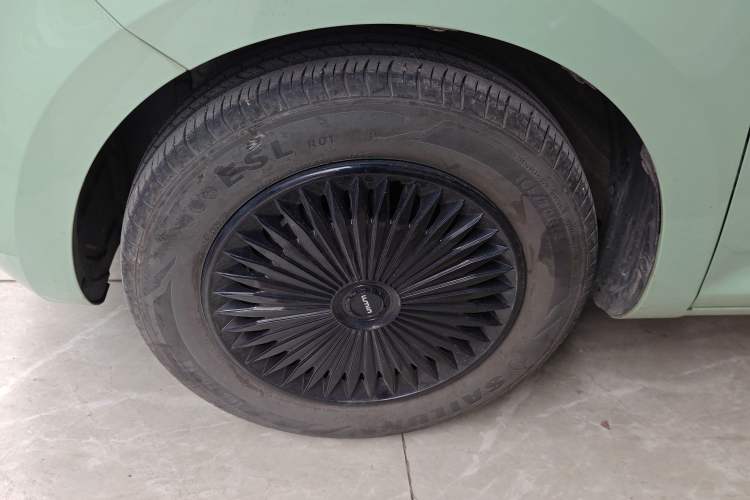 Used Qiyuan Lumin 2022 210km Sweet Edition
