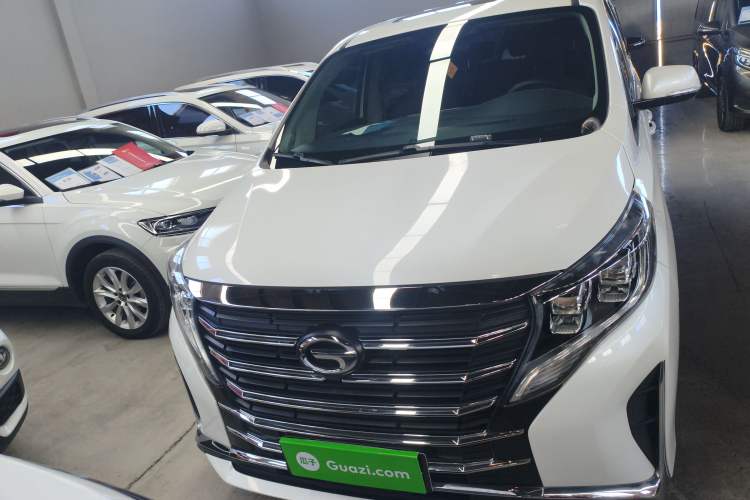 Used GAC Trumpchi M8 2023 Lingxiu Series 390T Luxury Edition Front