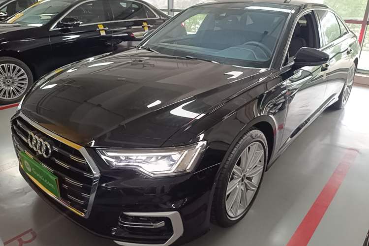 Used Audi A6L 2024 45 TFSI Prestige Dynamic Edition